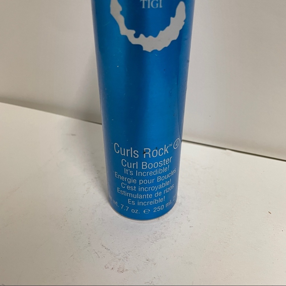Catwalk Tigi Curls Rock Curl Booster - Picture 2 of 4